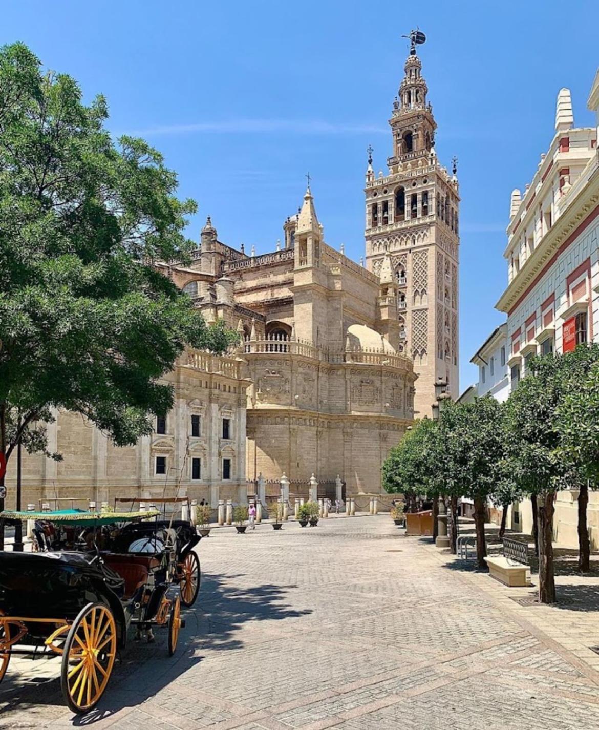 Ritual Sevilla, Piedra Preciosa מראה חיצוני תמונה